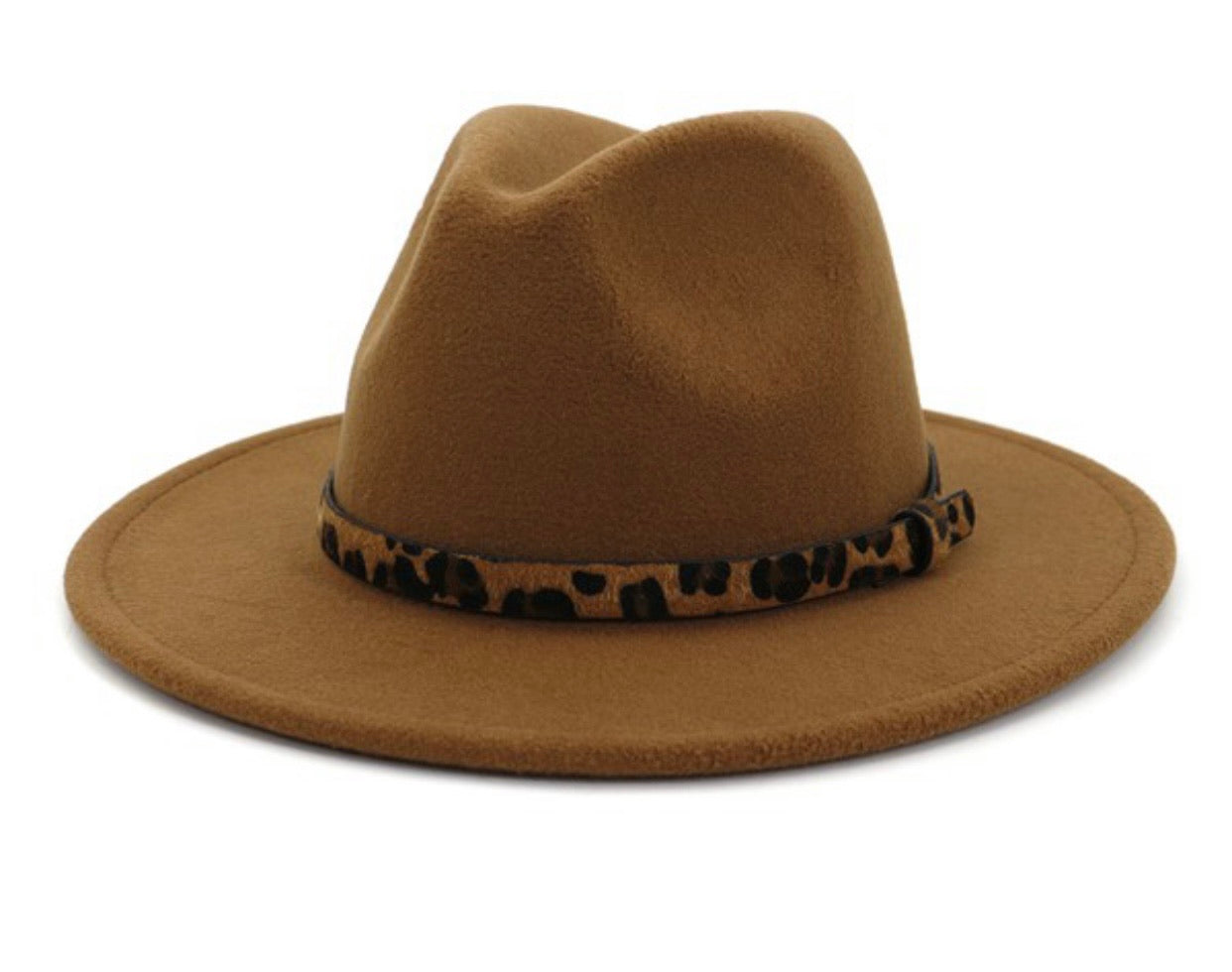 "Stay In Your Lane" Fedora Hats