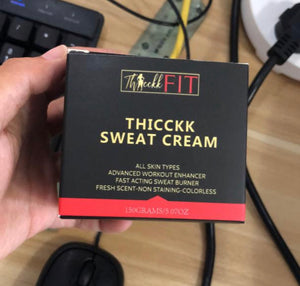 Thicckk Sweat Cream