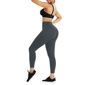 Waist Trainer-Compression Leggings