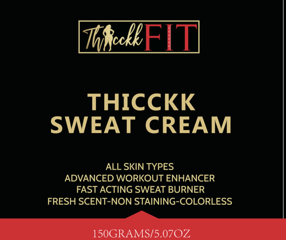 Thicckk Sweat Cream